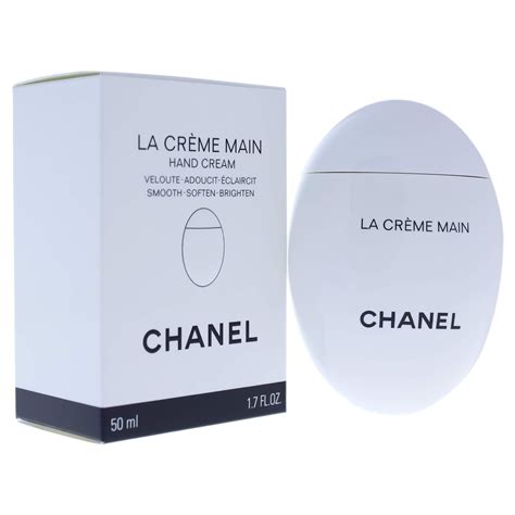 chanel hand cream uk